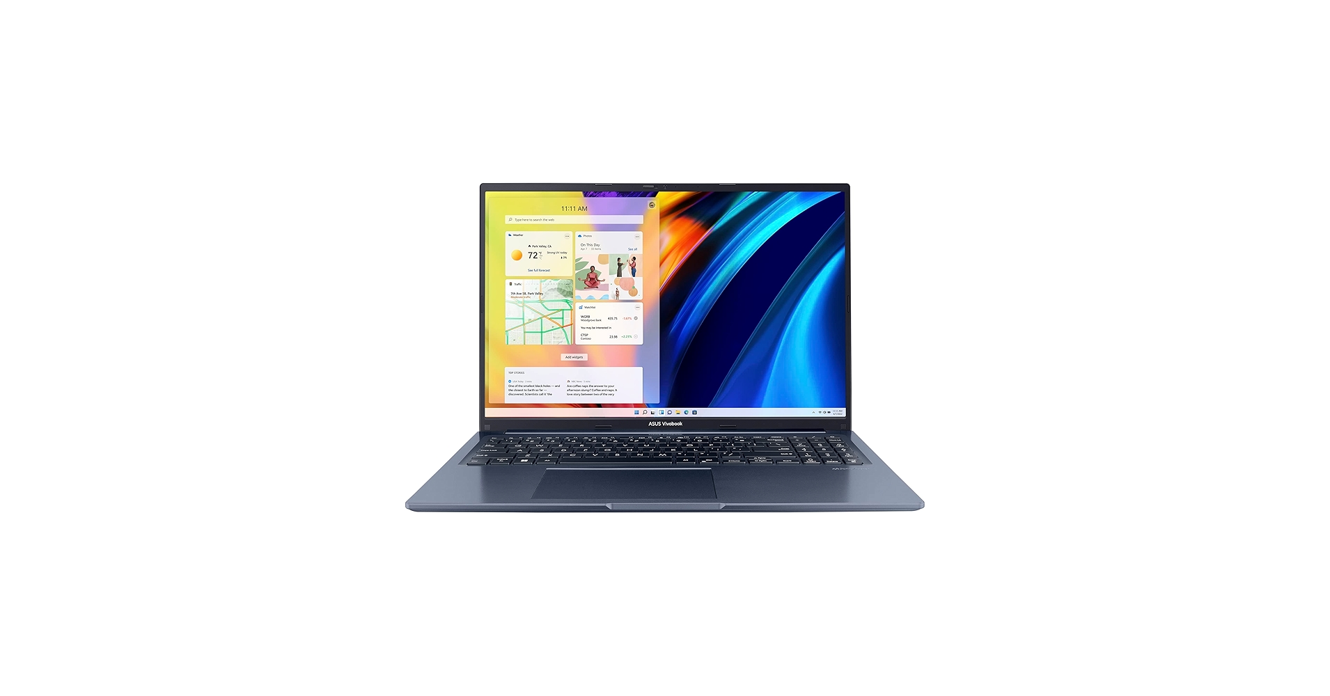 ASUS - 新品未開封 ASUS ノートPC Vivobook M1603QA-MB014W Amazon.com: ASUS M1603QA VivoBook Thin and Light Laptop 16
